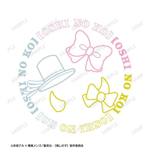 『【推しの子】』【推しの子】 ルビー&有馬かな&MEMちょ ちびころ Tシャツメンズ【202509再販】